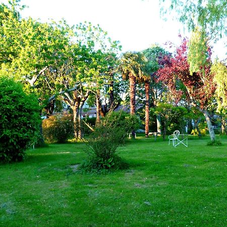 Chambres D'Hotes Les Douves Saint-Thomas  Bagian luar foto