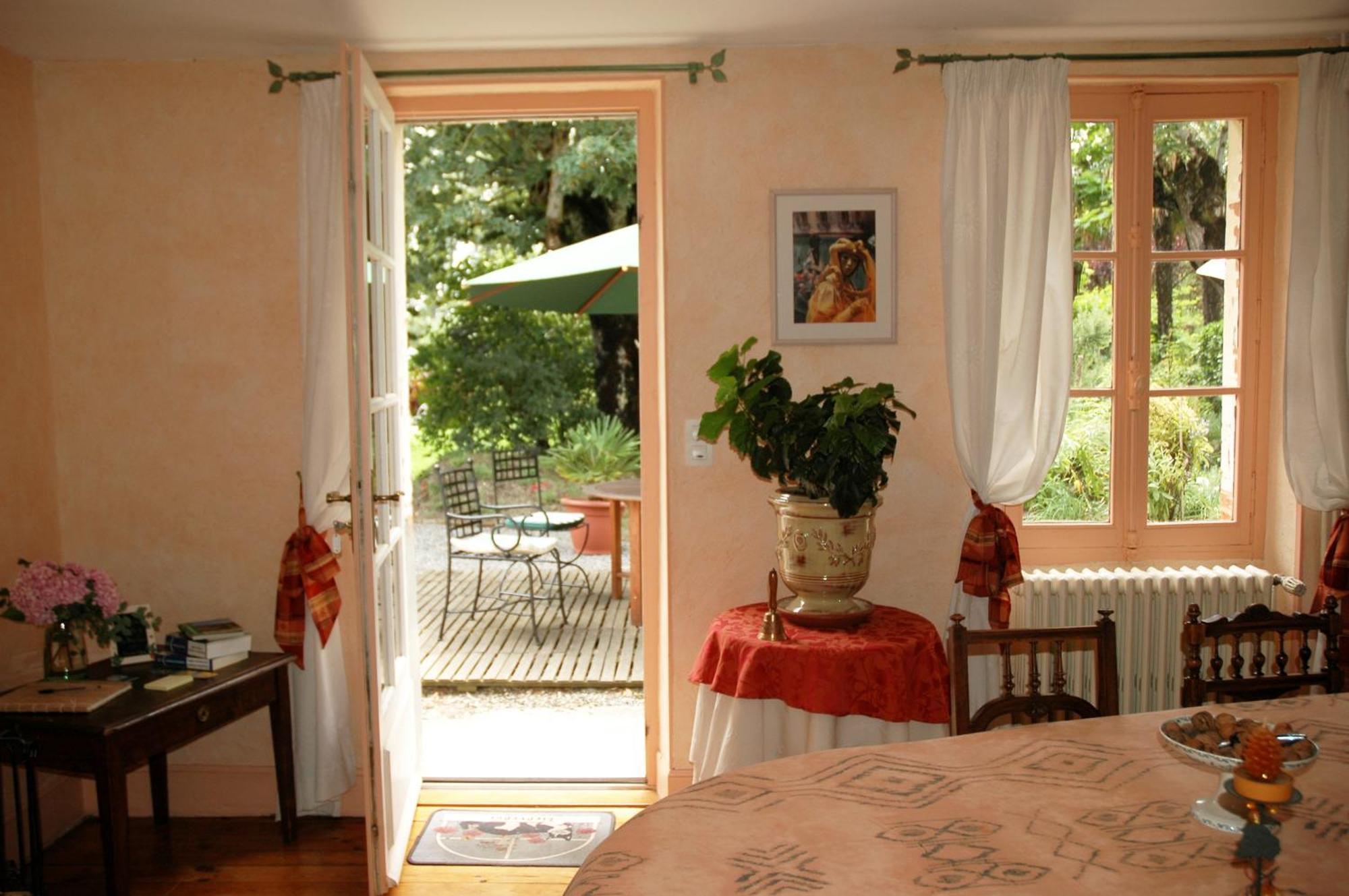Chambres D'Hotes Les Douves Saint-Thomas  Bagian luar foto