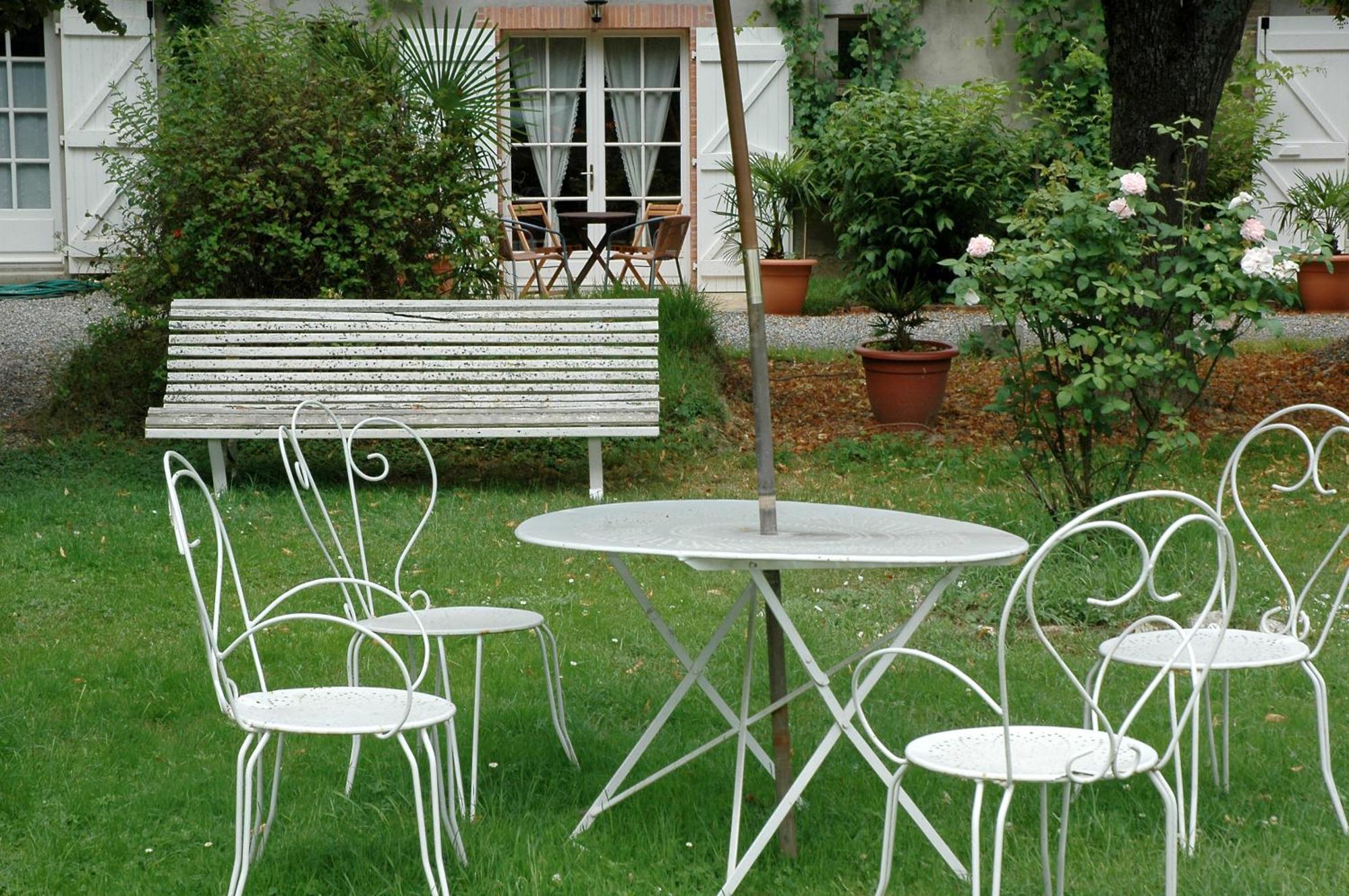 Chambres D'Hotes Les Douves Saint-Thomas  Bagian luar foto