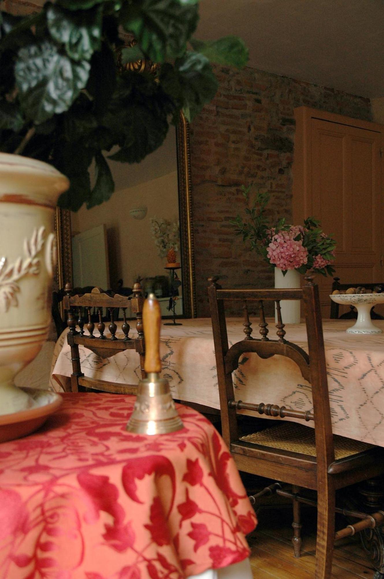 Chambres D'Hotes Les Douves Saint-Thomas  Bagian luar foto