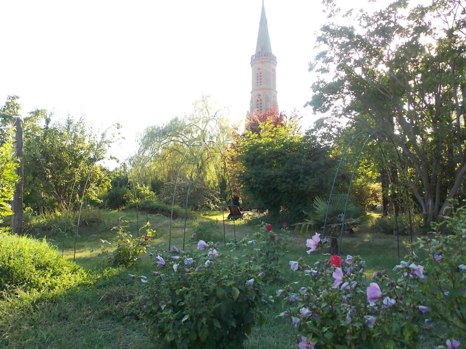 Chambres D'Hotes Les Douves Saint-Thomas  Bagian luar foto