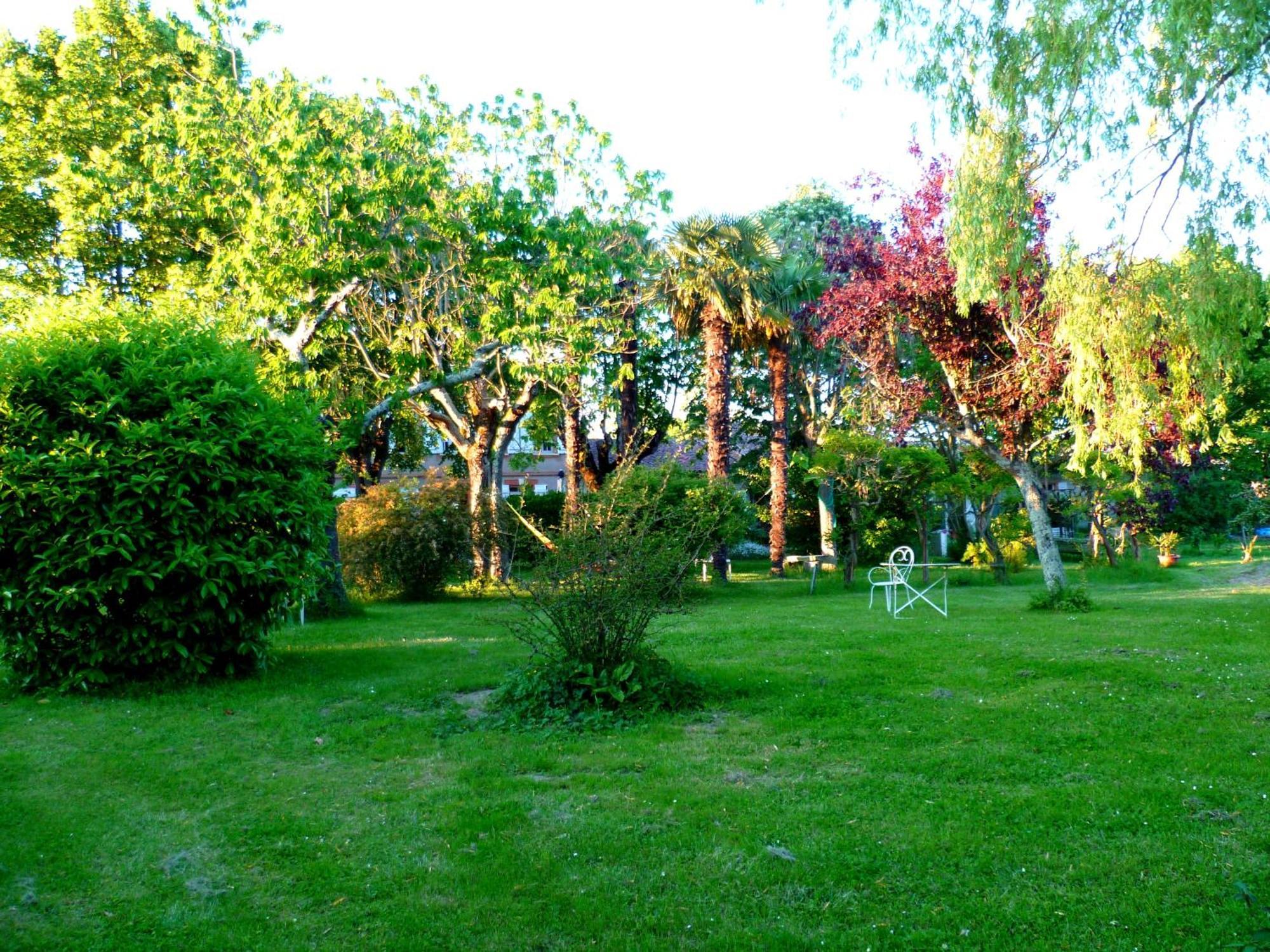 Chambres D'Hotes Les Douves Saint-Thomas  Bagian luar foto