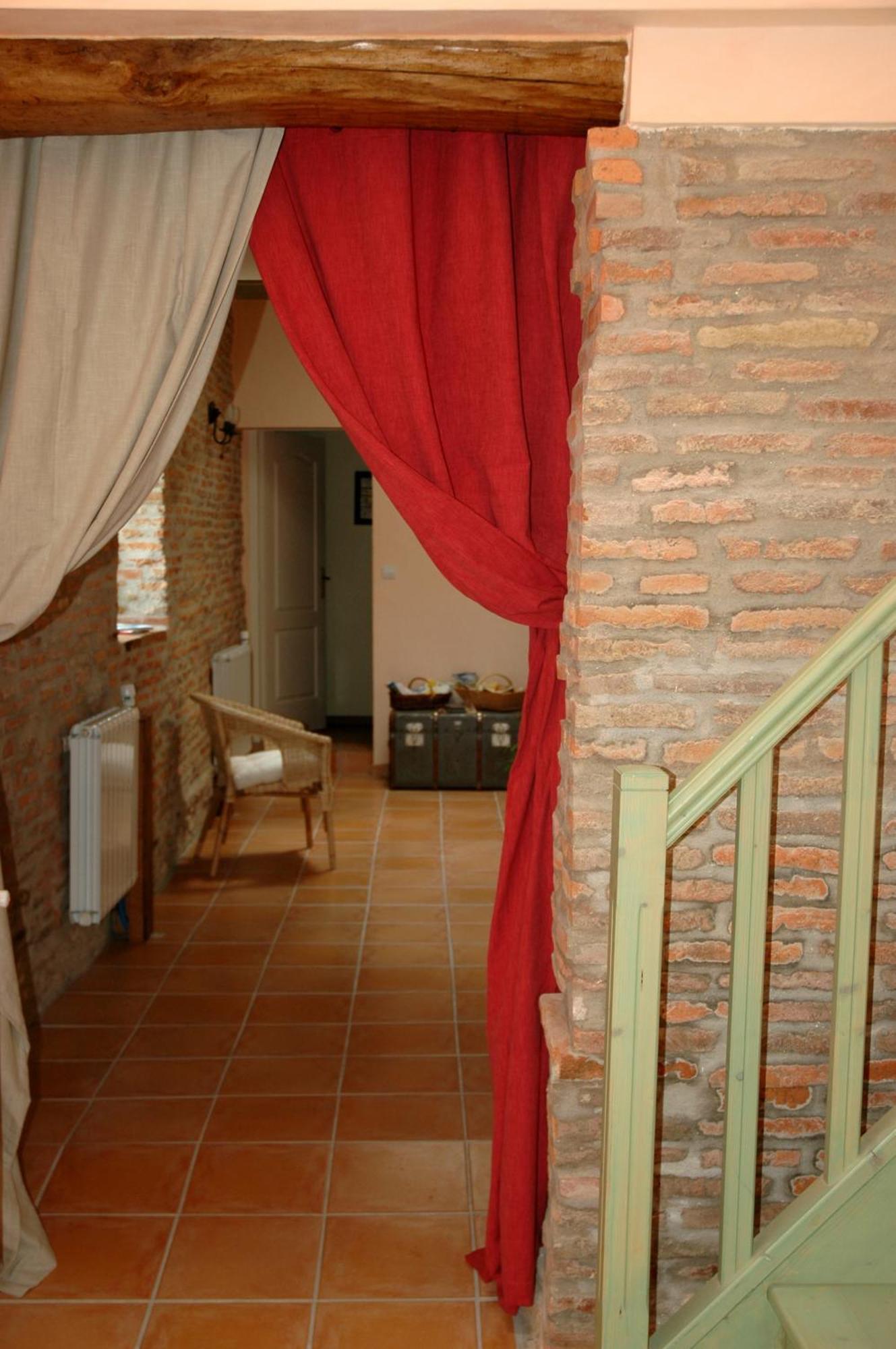 Chambres D'Hotes Les Douves Saint-Thomas  Bagian luar foto