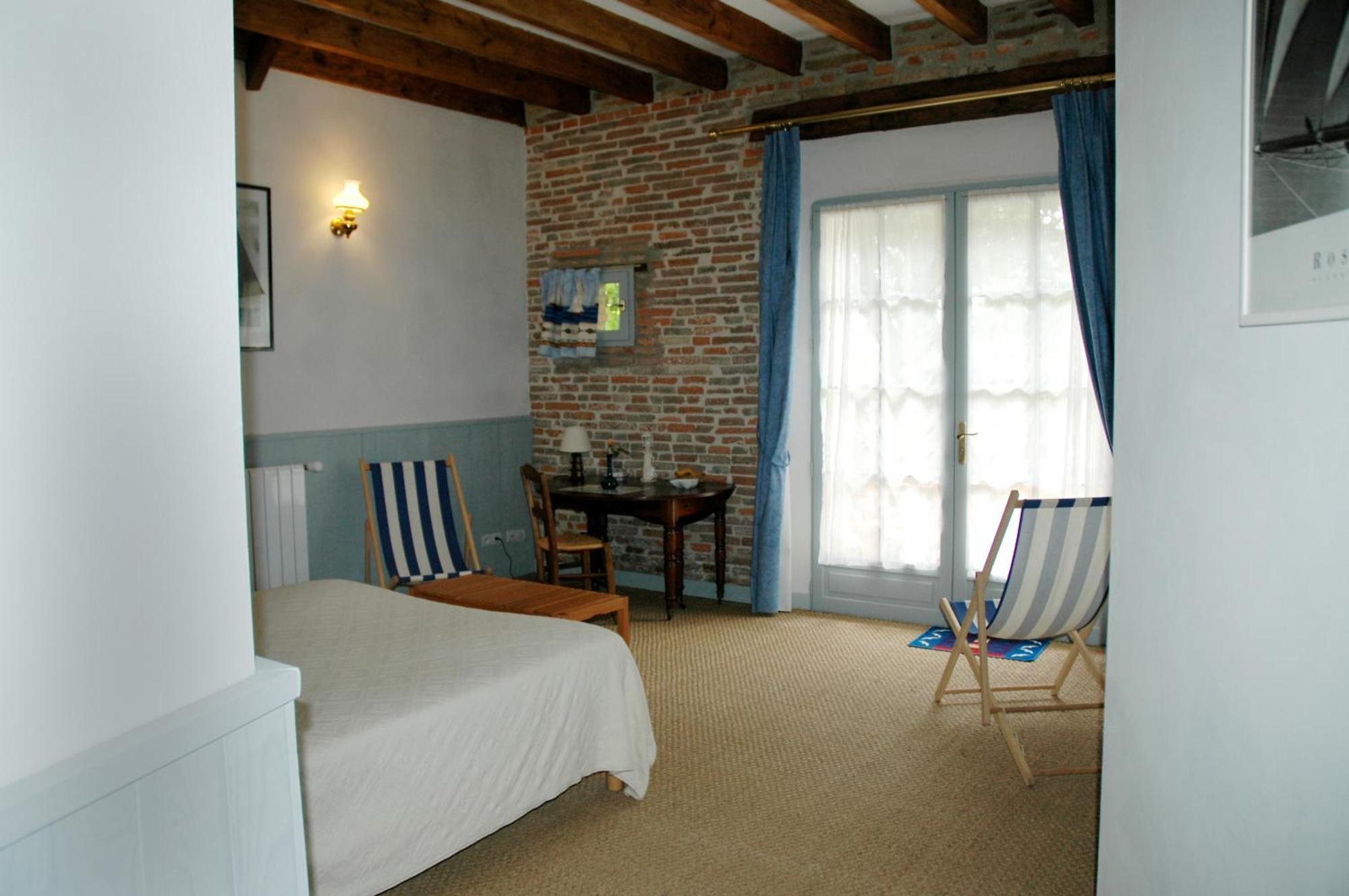 Chambres D'Hotes Les Douves Saint-Thomas  Bagian luar foto