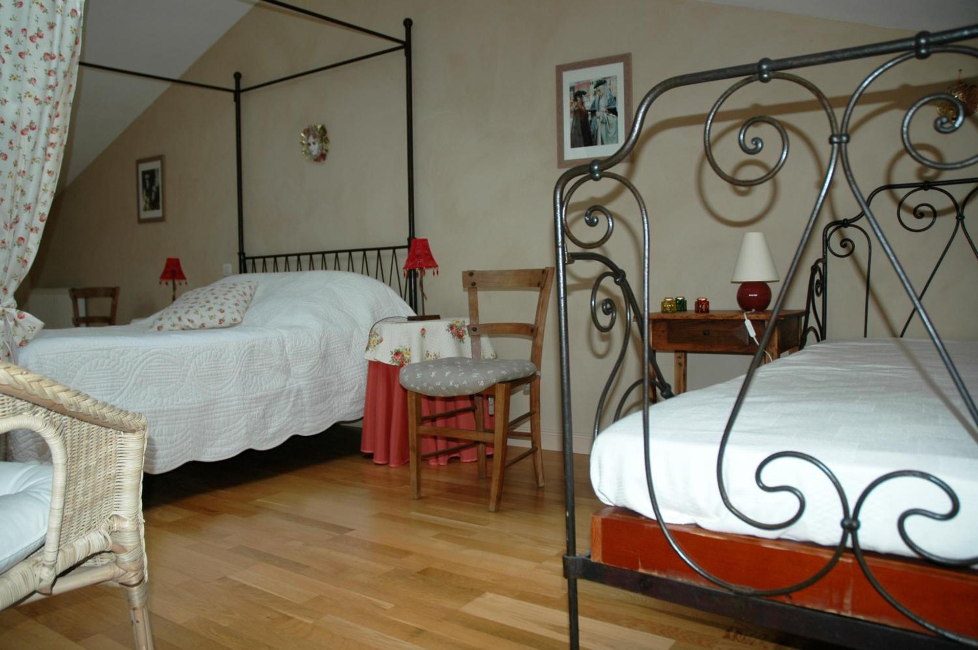 Chambres D'Hotes Les Douves Saint-Thomas  Bagian luar foto