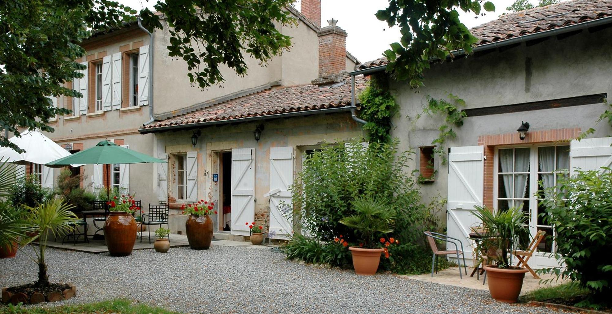 Chambres D'Hotes Les Douves Saint-Thomas  Bagian luar foto