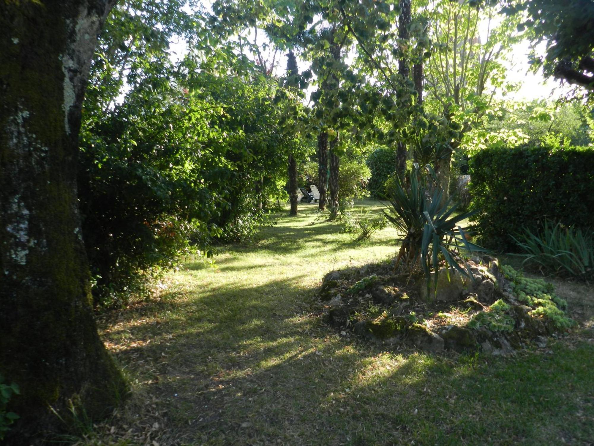 Chambres D'Hotes Les Douves Saint-Thomas  Bagian luar foto