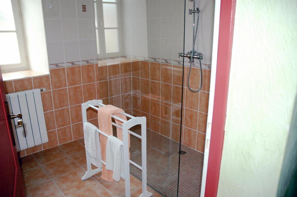 Chambres D'Hotes Les Douves Saint-Thomas  Ruang foto