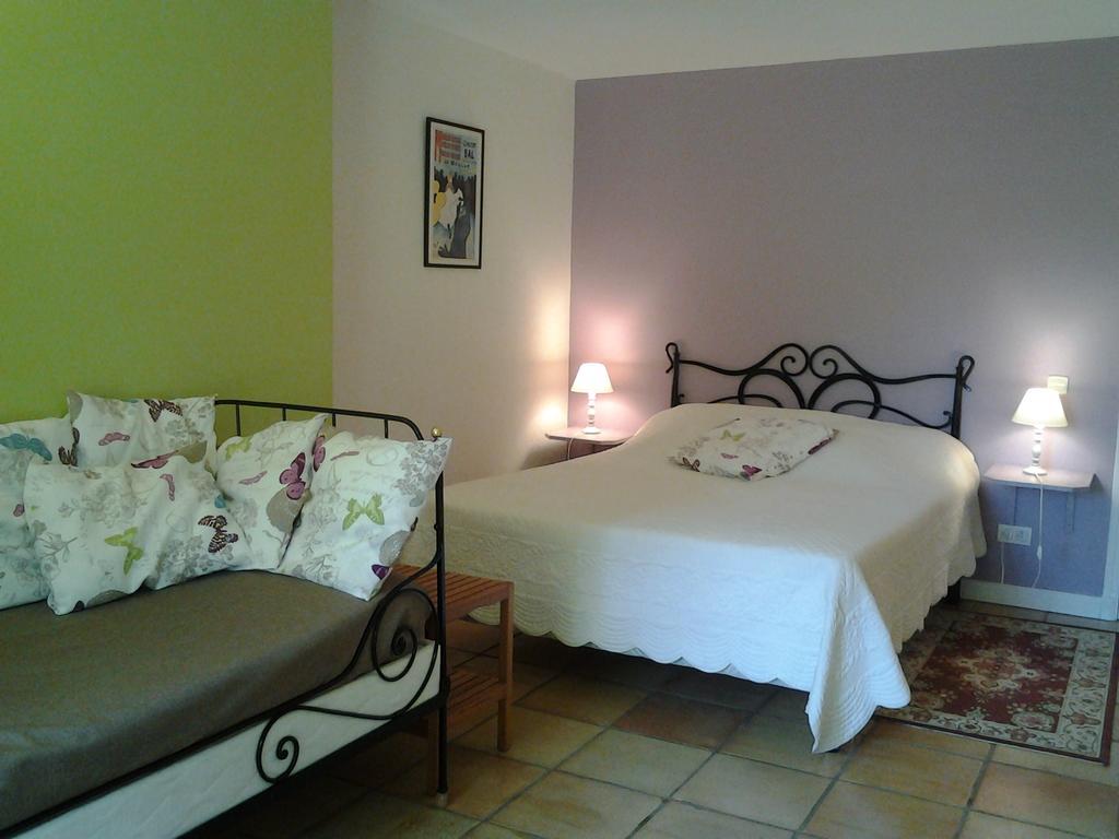 Chambres D'Hotes Les Douves Saint-Thomas  Bagian luar foto