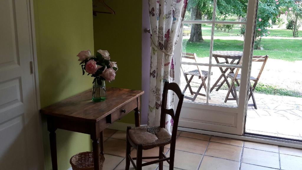 Chambres D'Hotes Les Douves Saint-Thomas  Bagian luar foto